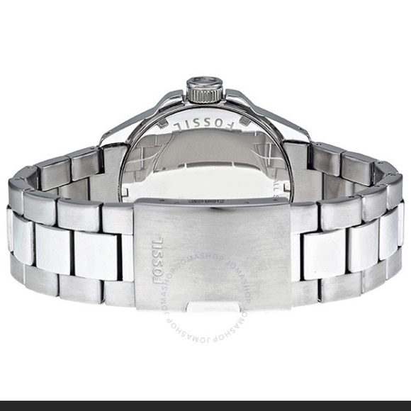 FOSSIL Decker Stainless Steel Men's Watch - Picture 5 of 5